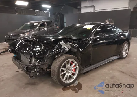 2024 Ford Mustang Gt Premium Fastback из США, поврежденный, VIN 1FA6P8CF0R5420366